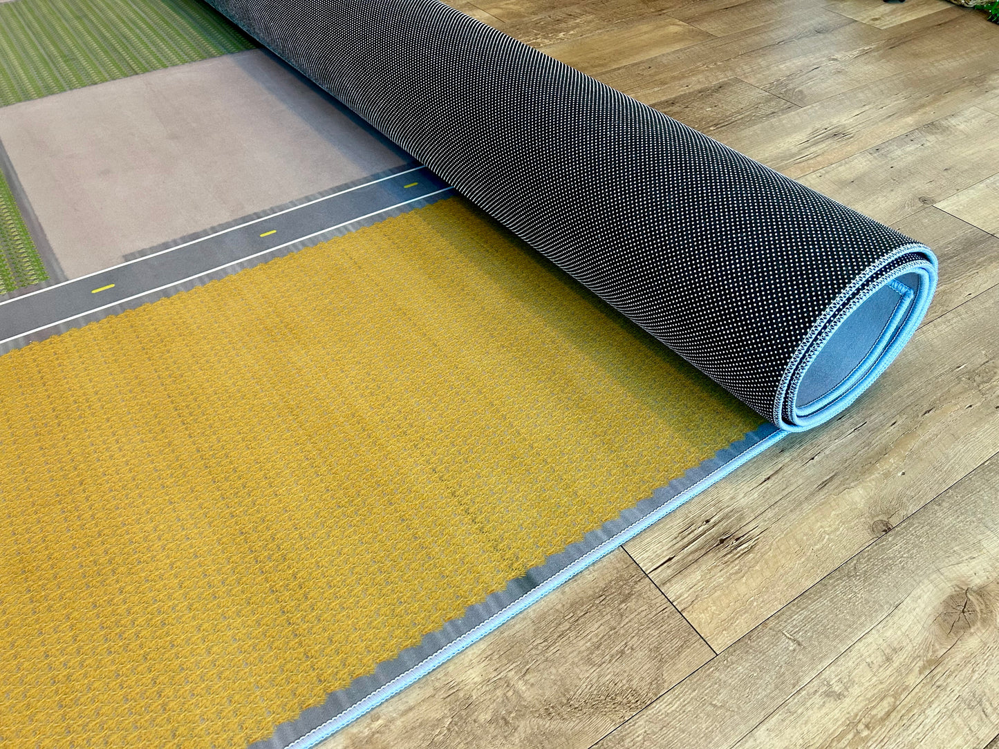 Expansive Estates Farm Rug