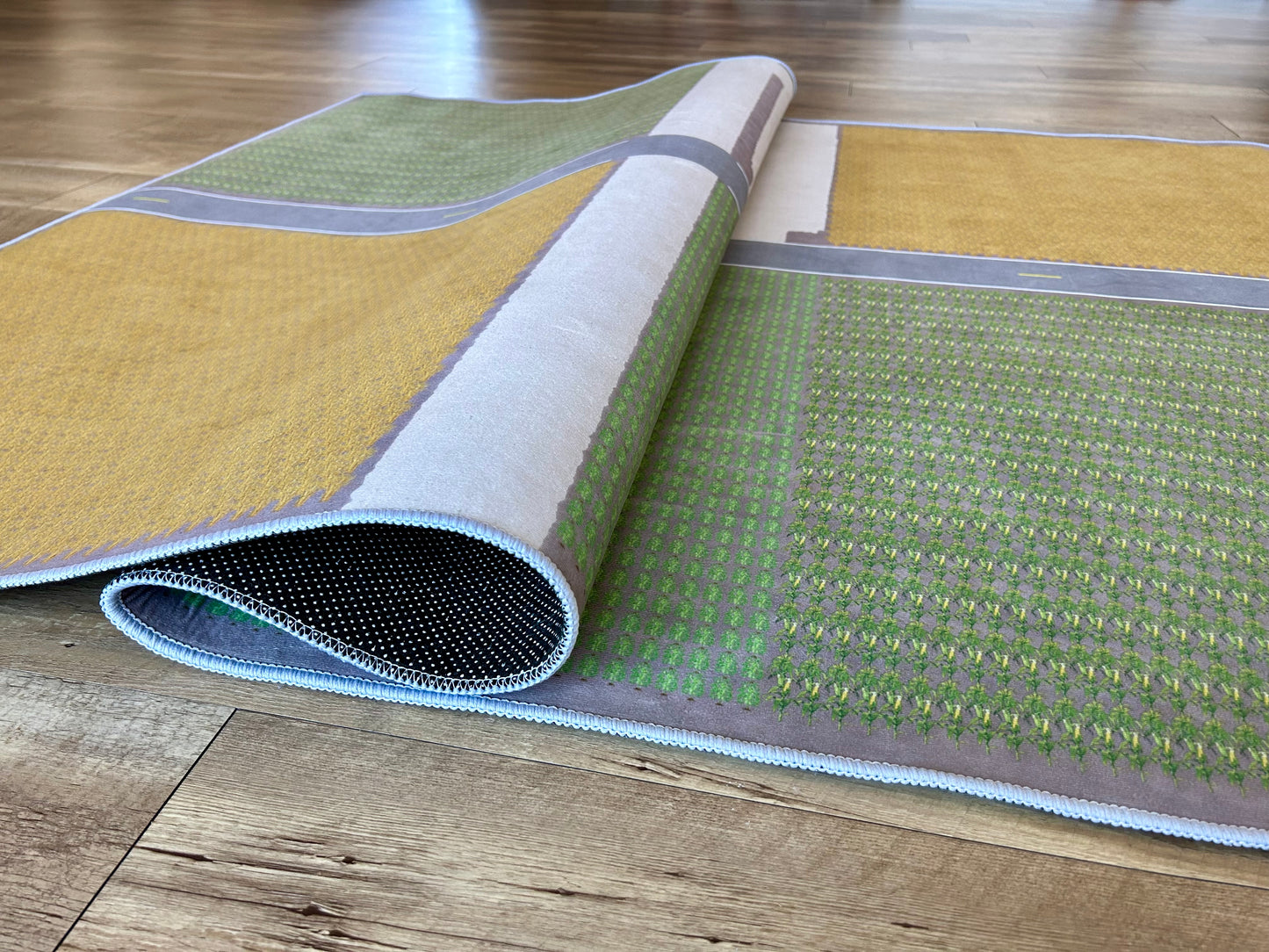 Midwest Mile Farm Rug