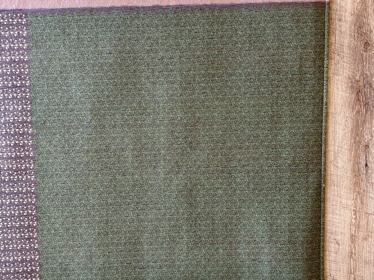 Cotton County Farm Rug