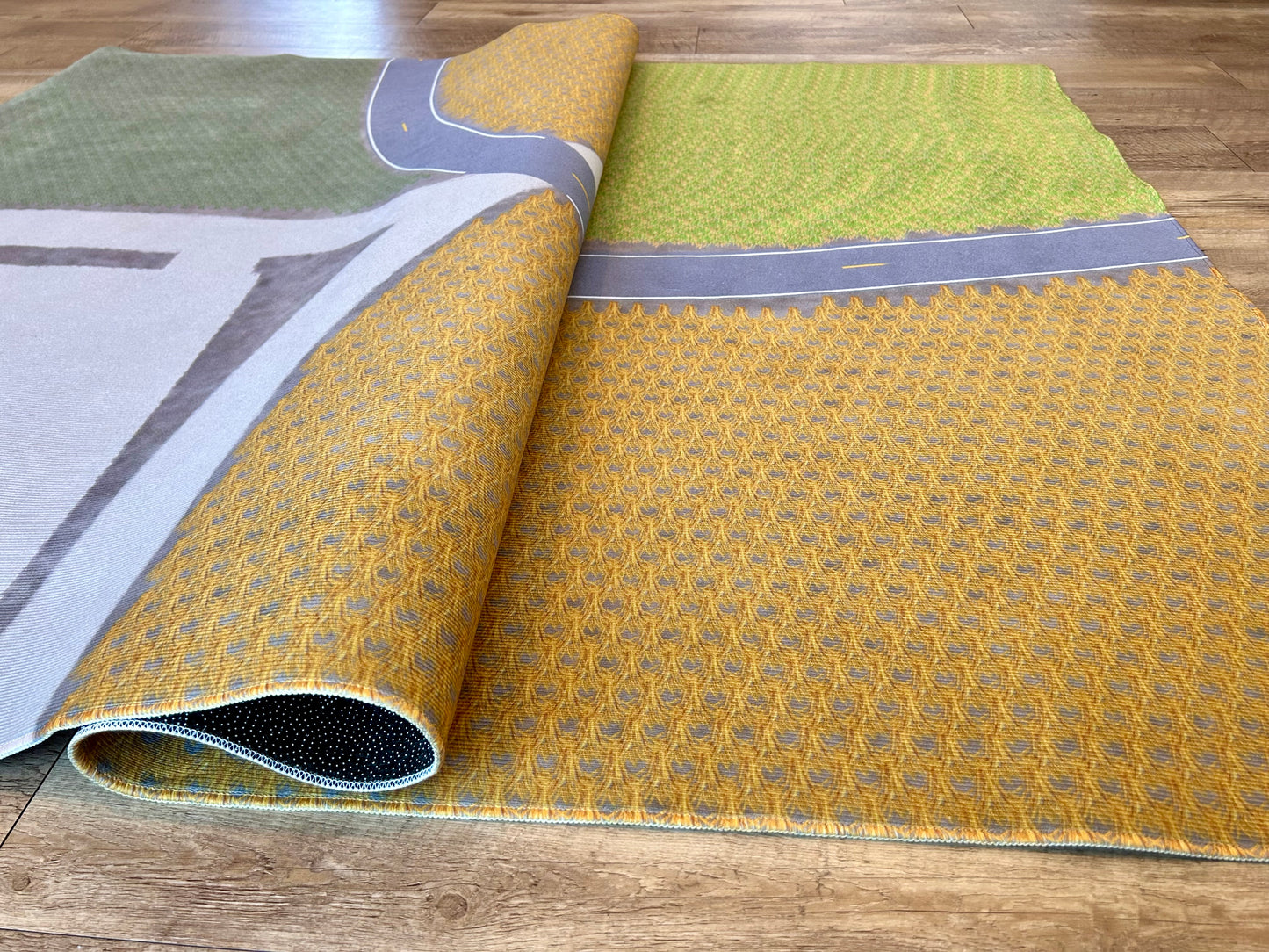 Range Roads Farm Rug