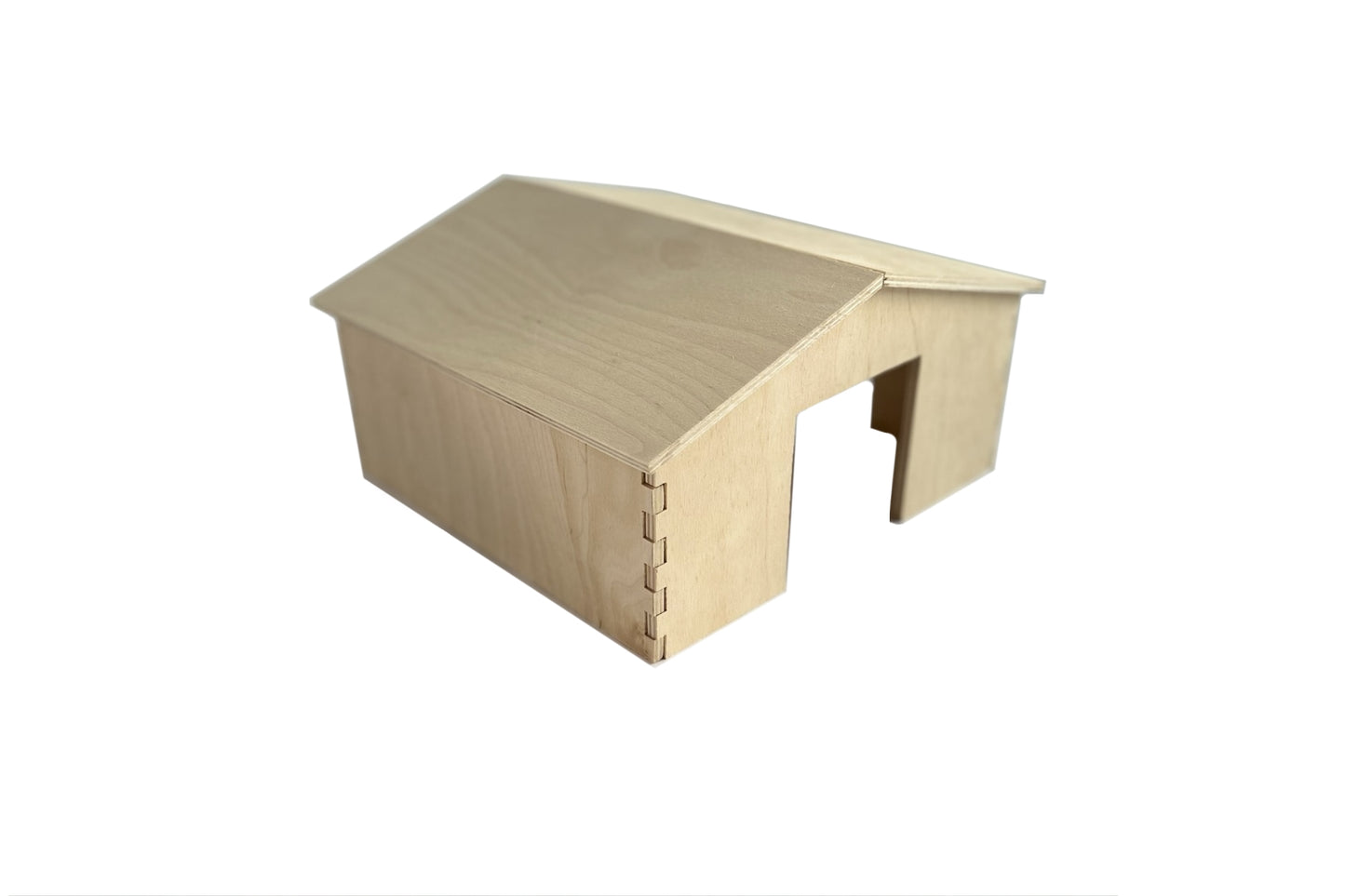 Wood Shop For Toy Tractors