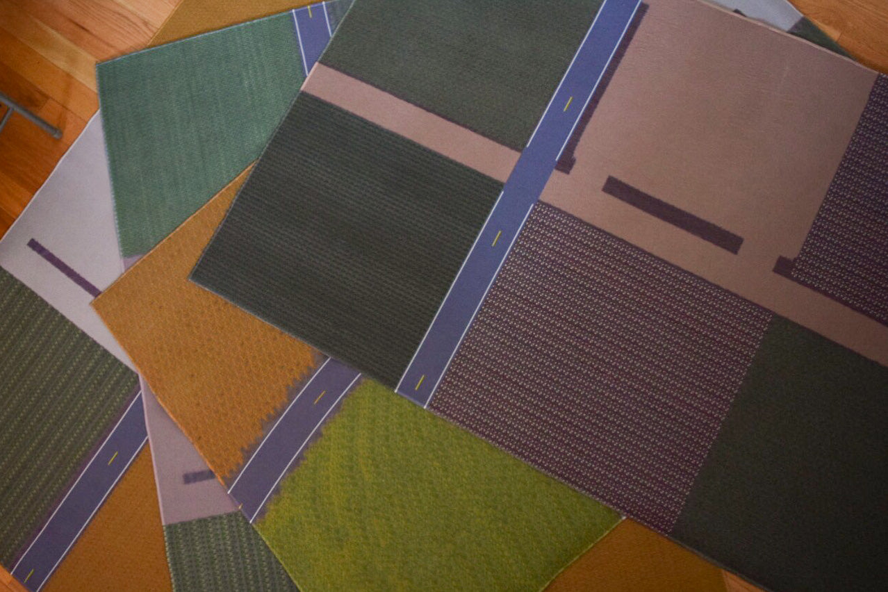 Custom Farm Mat Rugs Farm Rugs – Rug Root Acres