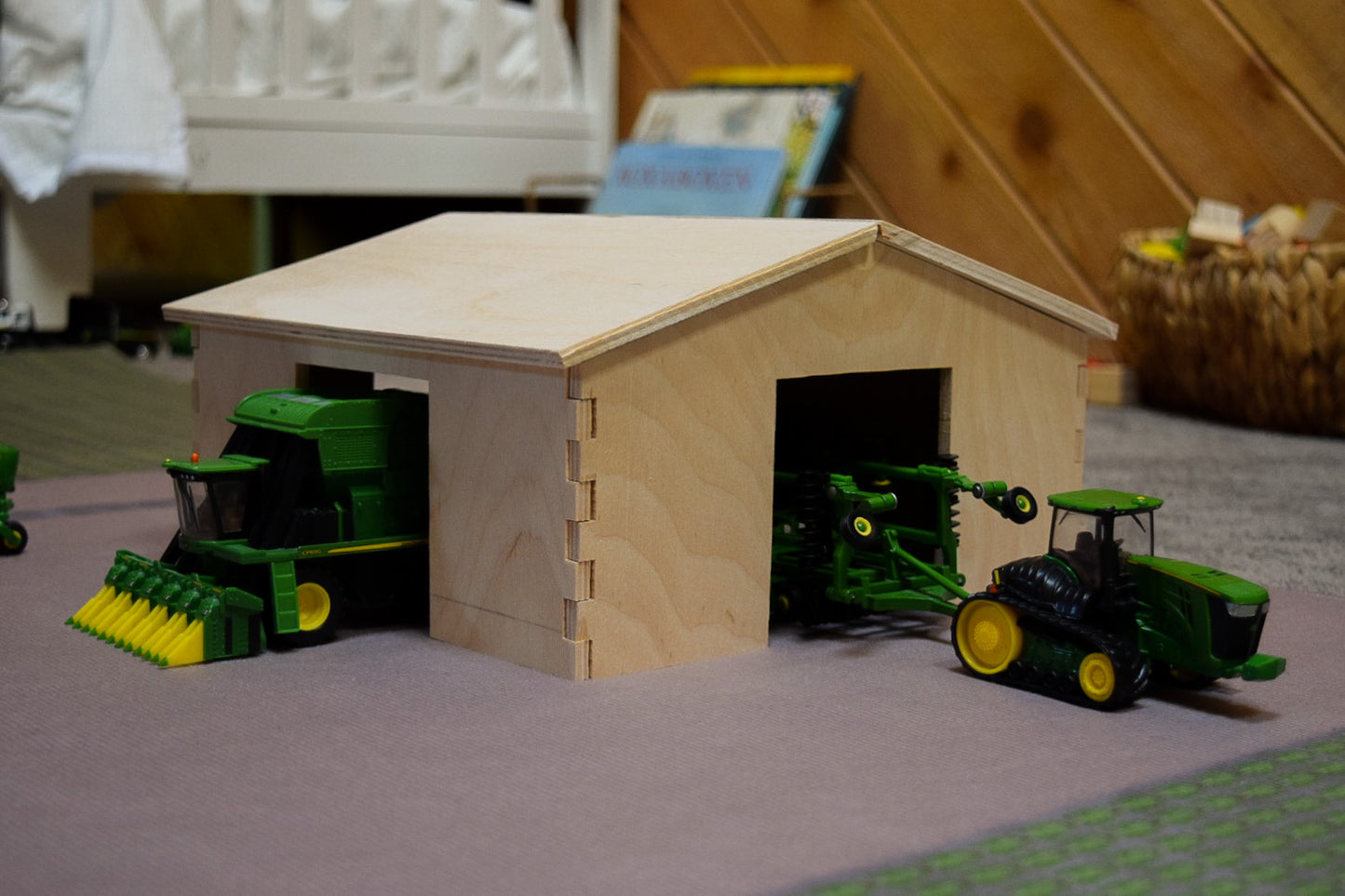 Farm Shop For Small Farm Toys 